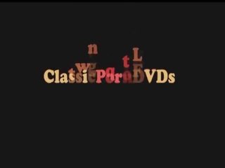 Perverted Classic Porno DVD