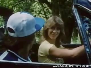 Classic Marilyn Chambers Seventies Porn