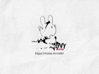 【mr.bunny】a waar record van de privé leven van de populair actrice