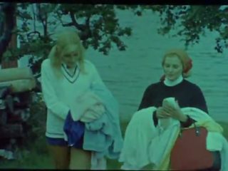 Un suédois été (1968) som havets nakna vind