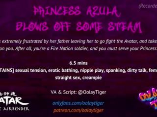 &lbrack;avatar&rsqb; azula מכה את כמה steam &vert; סקסי audio לשחק על ידי oolay-tiger