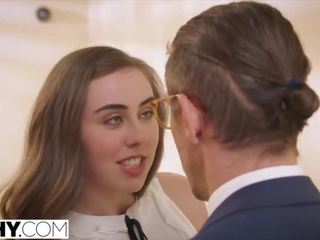 TUSHY Straight A Student Loves Anal