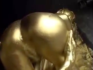 Chubby Gold Sex: Free Girls Masturbating HD Porn Video 4d