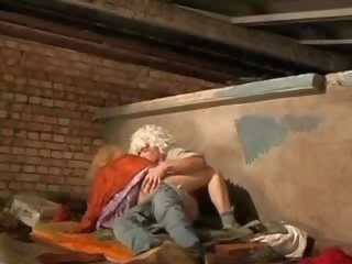 Homeless hobo futand matura prostituata