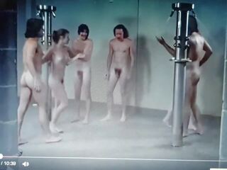 Mixed Shower Retro: Retro Tube HD x rated clip show 84