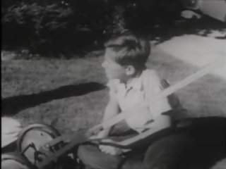 Cổ điển giới tính sự giáo dục - (1957) như chàng trai lớn lên