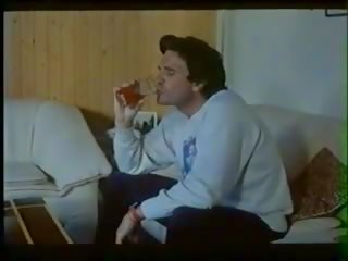 Echange de femmes liať le week-end 1985, špinavé video 7f