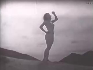 Desert Nymphs: Free Striptease Porn Video 17