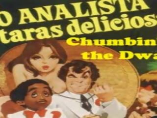 Chumbinho brasil adulto presilla - o analista delaware taras deliciosas 1984