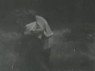 Vintāža erotisks filma 10 - the liels cīņa 1925
