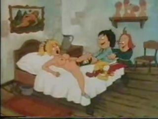 Max & moritz sexo dibujos animados
