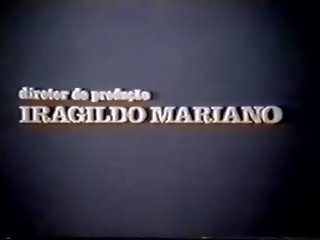 Sebuah vinganca de uma mulher 1986 dir mario vaz filho: x rated klip 80