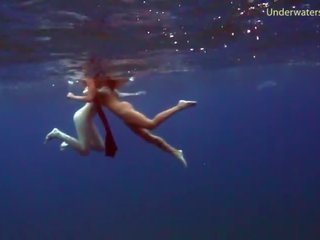 Laut adventures pada tenerife dalam air