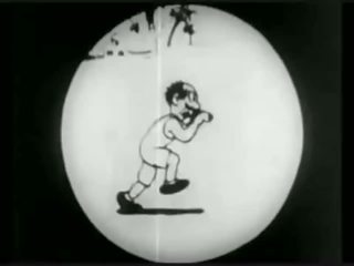 Най-старият гей карикатура 1928 забранен в нас