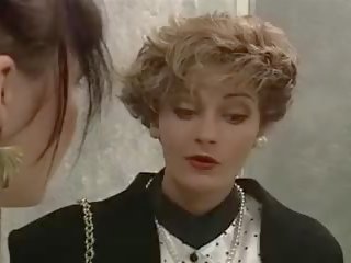 Les rendez vous de sylvia 1989, vapaa kauniita retro seksi elokuva elokuva