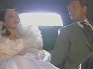 Dad fucked daughter on her weedding day