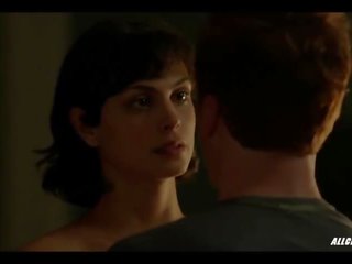 Morena baccarin nahé scény - homeland