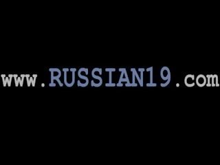 Мой руски принцеса танцуване в на нощ клуб